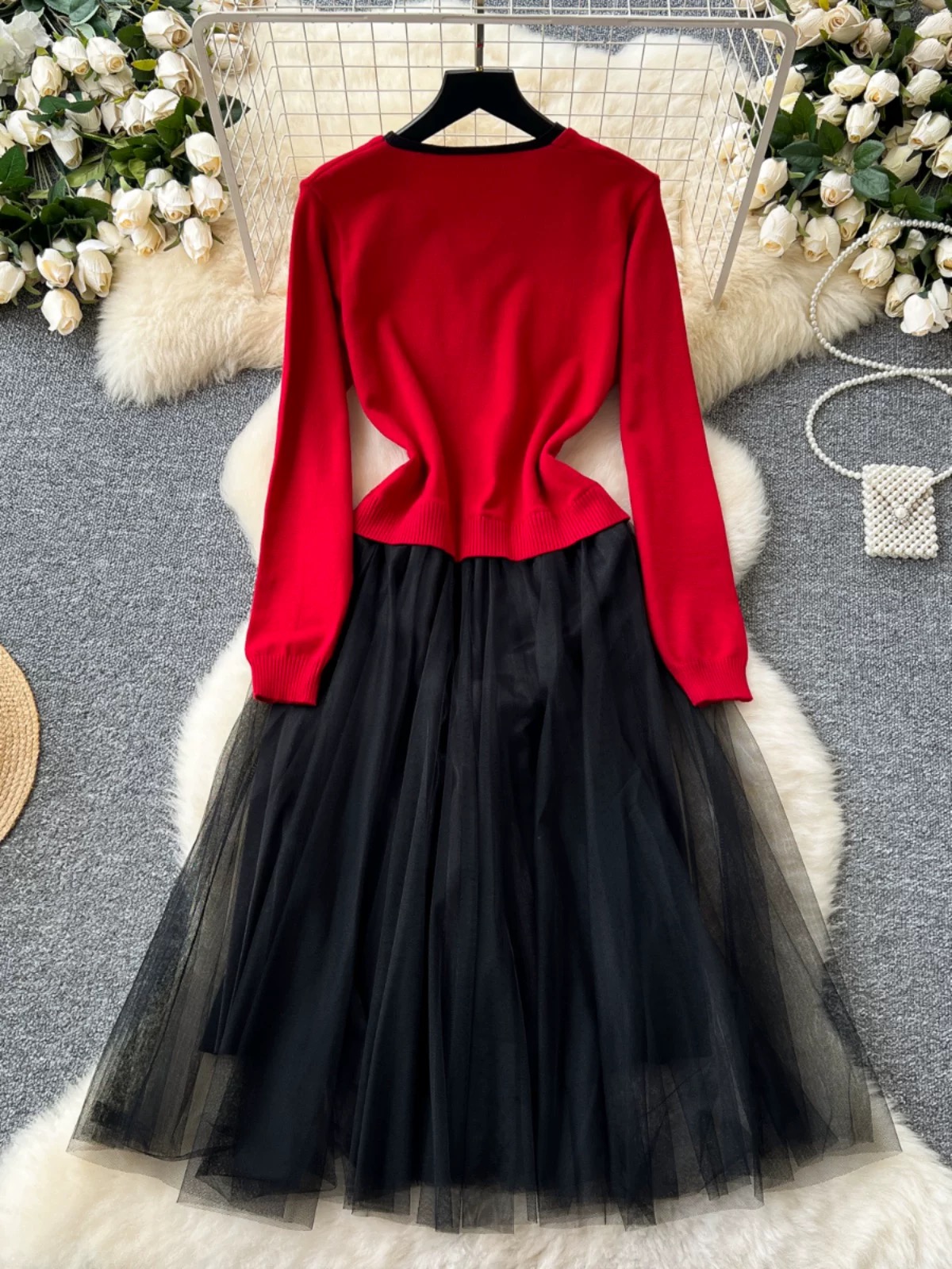 Shake it out dress FD1408 images